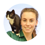 Senior Vet Nurse Charlotte