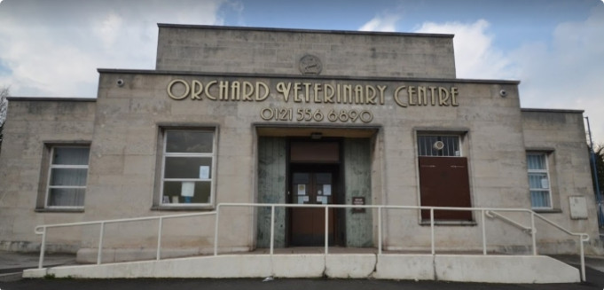 Orchard Vets Wednesbury